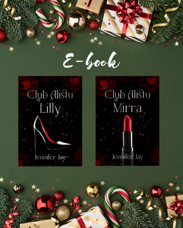 Eindejaarspromo Club Alistu - E-book