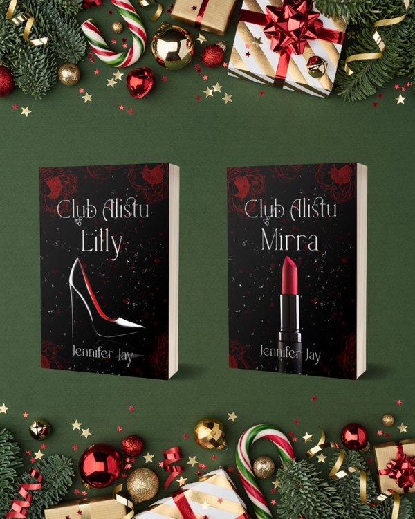 Eindejaarspromo - PAPERBACK Club Alistu