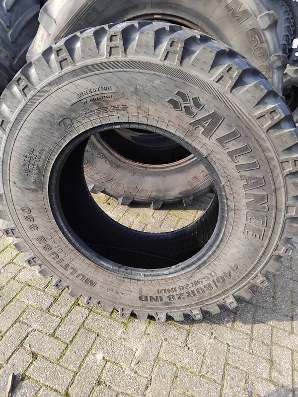 Alliance 440/80 R28