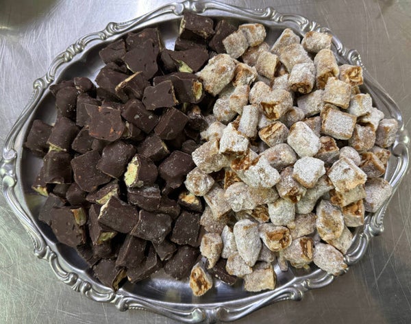 TORRONE ASSORTITO GR. 460
