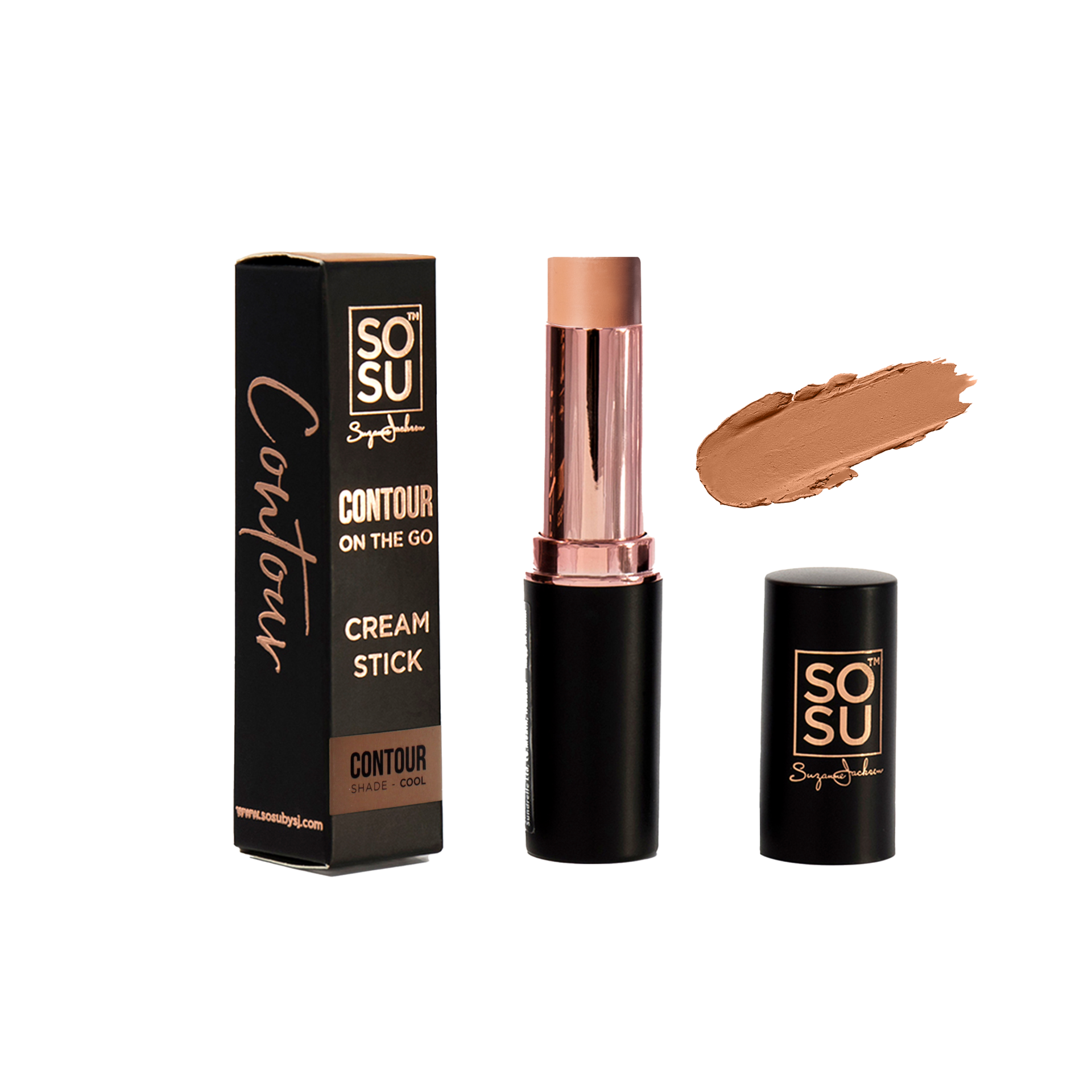 Cream Stick Contour Cool