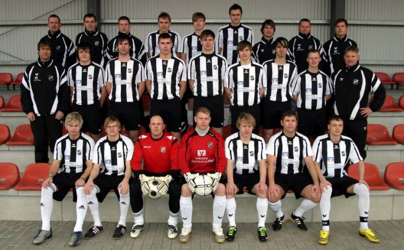 Saison 2009/2010 | II