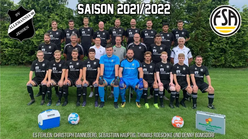 Saison 2021/2022
