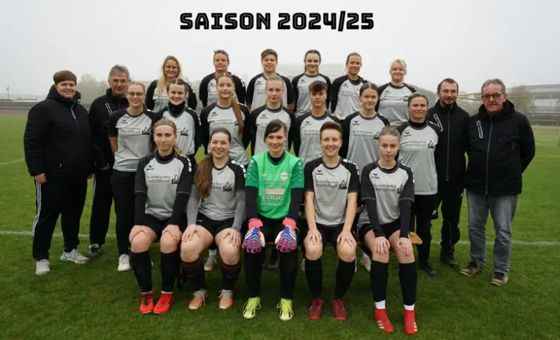 Saison 2024/2025