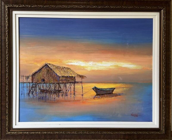 "Domain of Quietness" by Panya Munmai