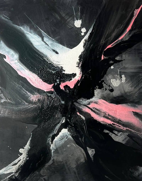 "Hurricane" by Surasak Chaiyaat