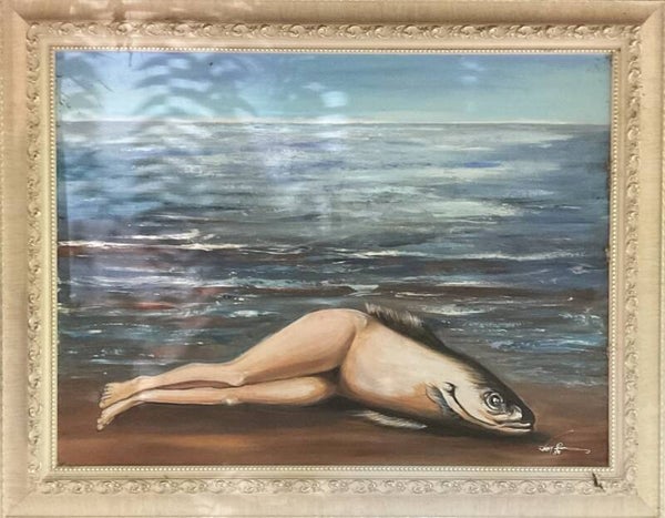 "Mutation" by Panya Munmai