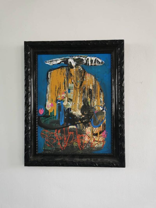 "Schultheiss" by Martin Perger