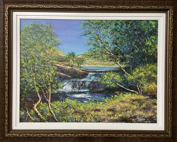 "Cascade" by Panya Munmai