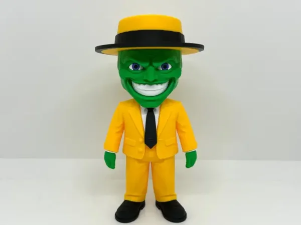 The mask