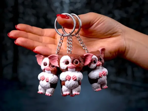 gremlins_Sleutelhanger