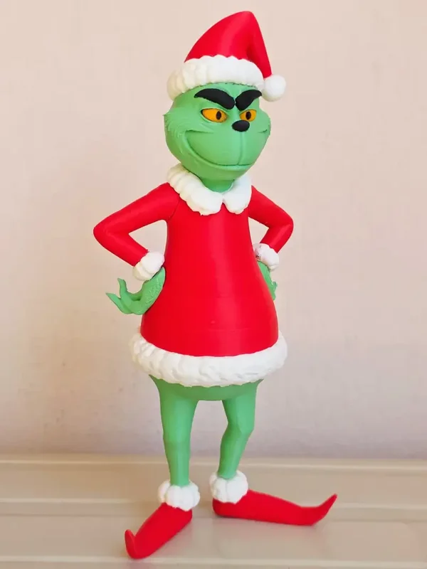 De Kerst-Grinch