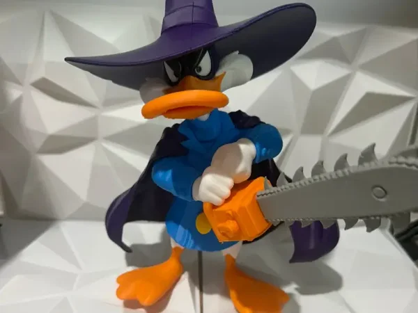Duffy Duck Ontketend