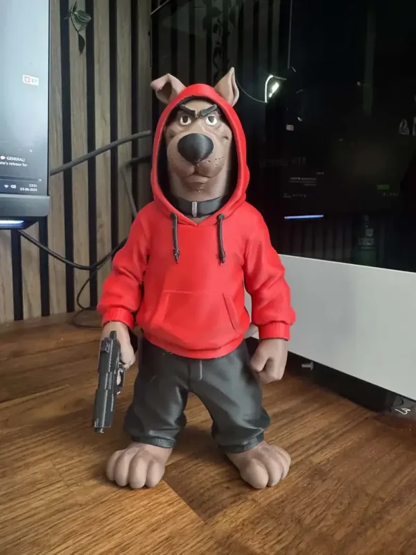 Stedelijke Scooby Doo