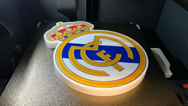 Real Madrid Lightbox