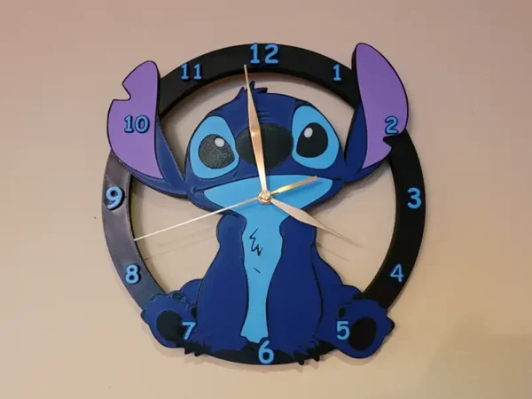 klok stitch