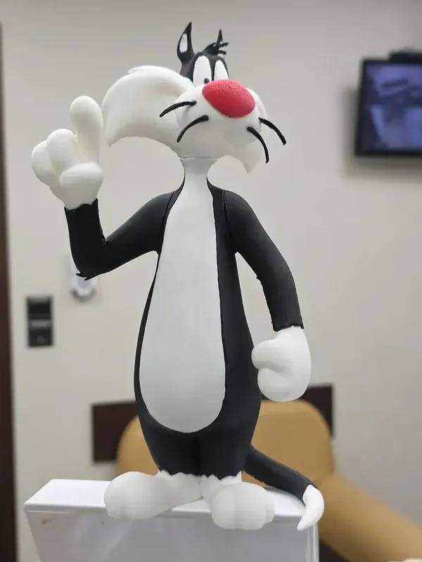 Sylvester Looney Tunes