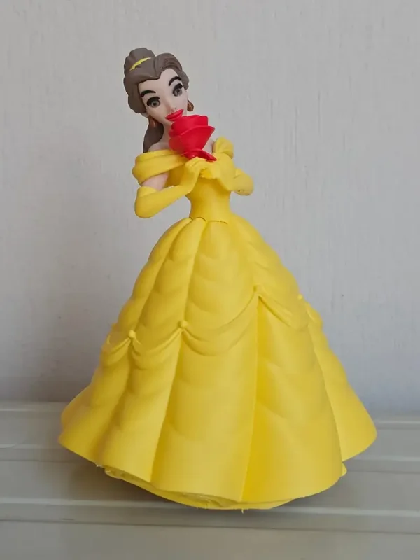 BELLE DISNEY