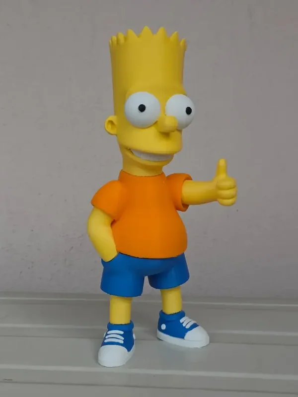 BART SIMPSON