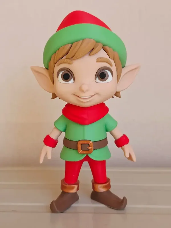 CHRISTMAS ELF