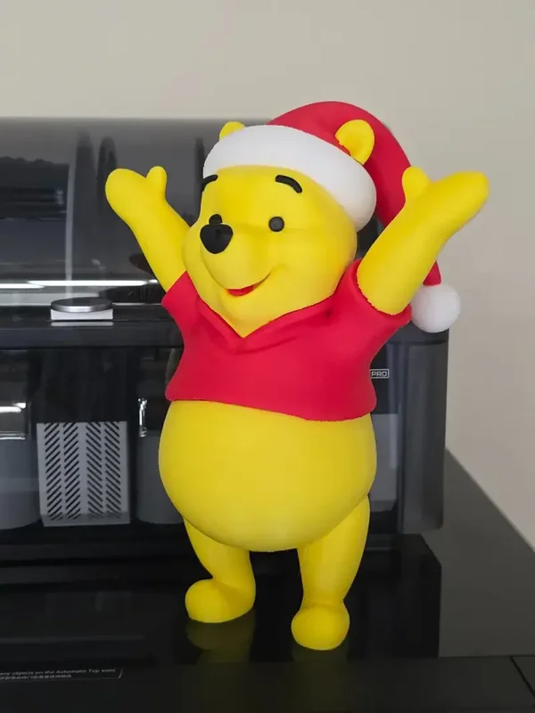 Winnie the Pooh CHRISTMAS