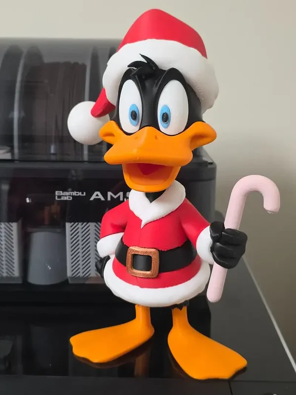 Daffy Duck CHRISTMAS