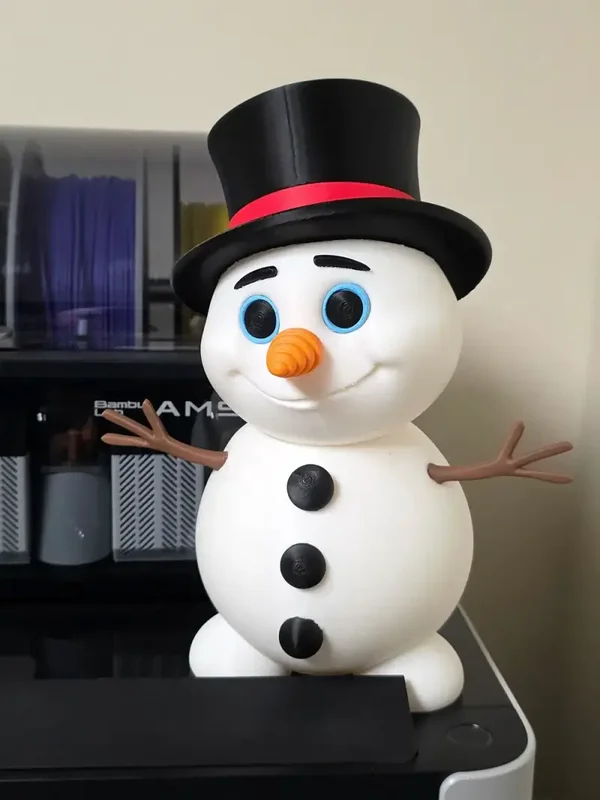 Christmas Snowman
