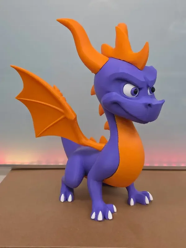 SPYRO DE DRAAK