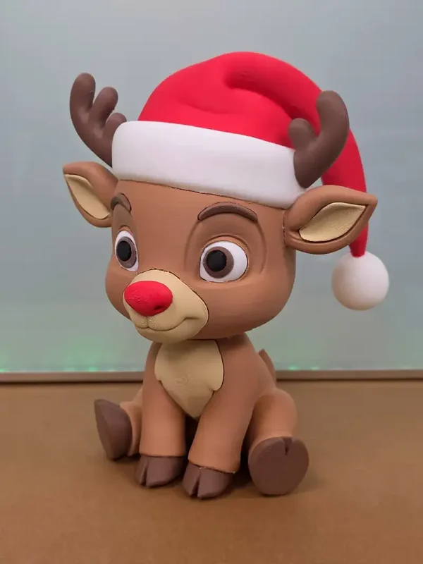 Rudolph the Red-Nosed Reindeer Christmas