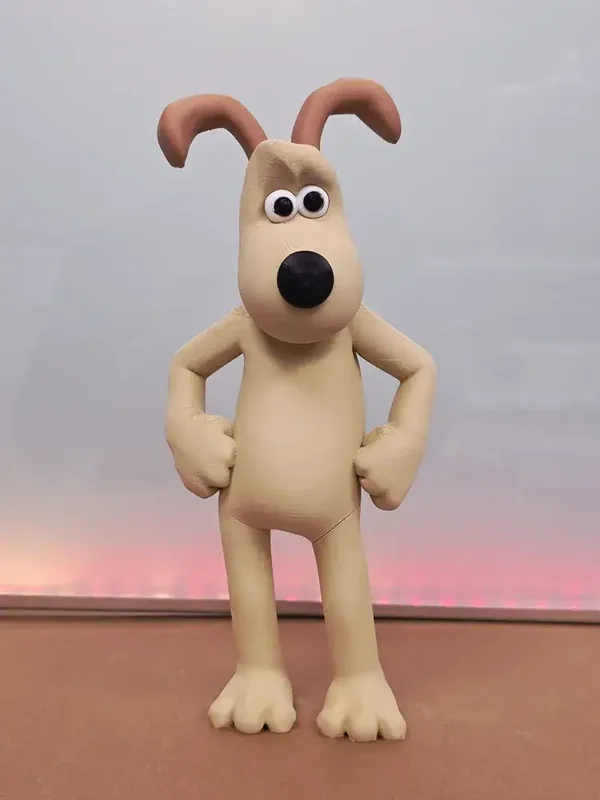 GROMIT -Wallace and Gromit
