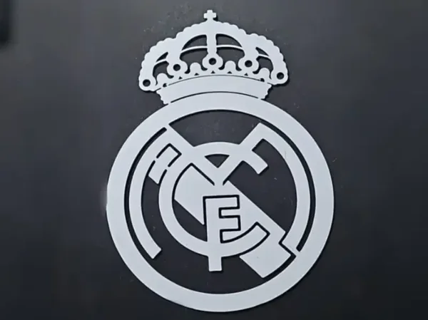 Real Madrid Logo