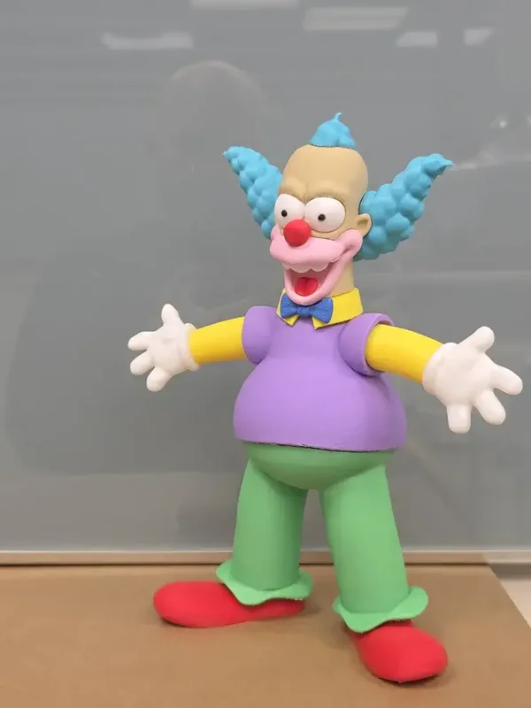 Krusty the Clown