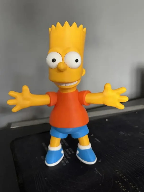 Bart Simpson – Beeldje