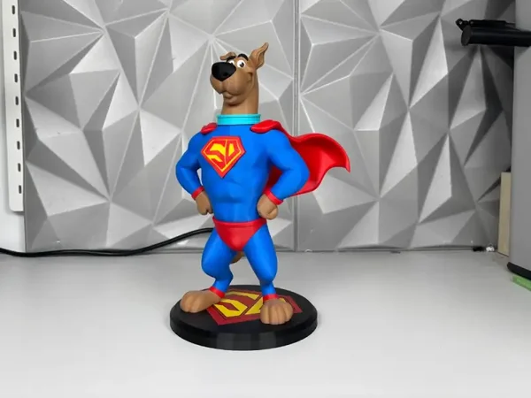 SuperDoo - Scooby x Superman - MULTIPART