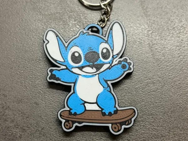 Stitch Sleutelhanger