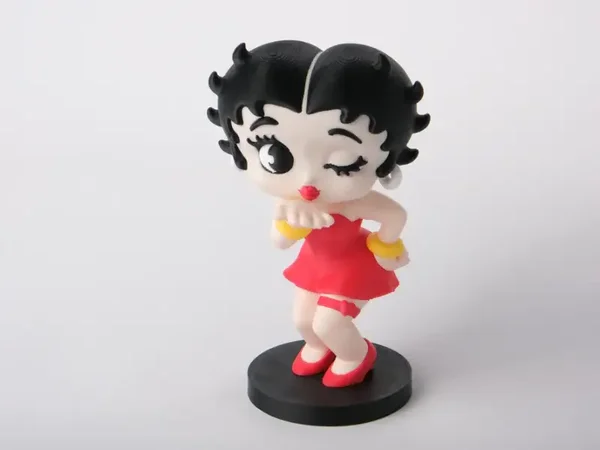 Betty Boop-beeldje