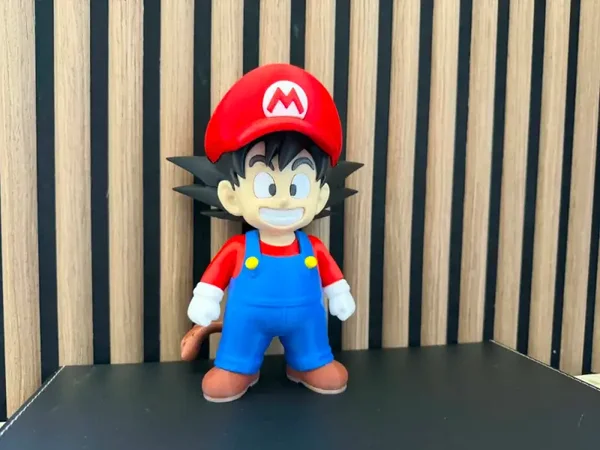 GokuMario