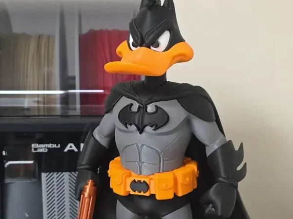 Daffy Duck Batman