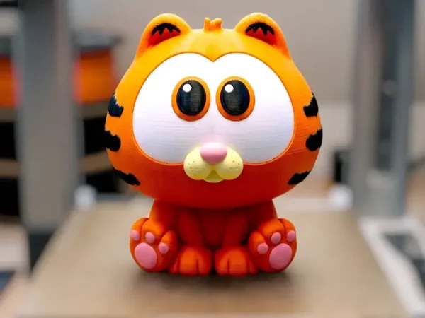 Baby Garfield