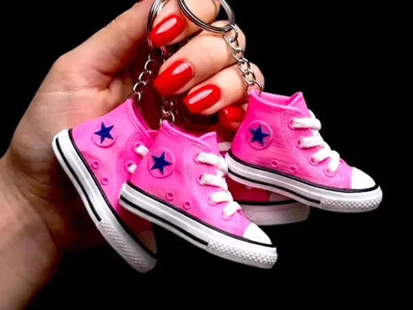 Converse Sleutelhanger