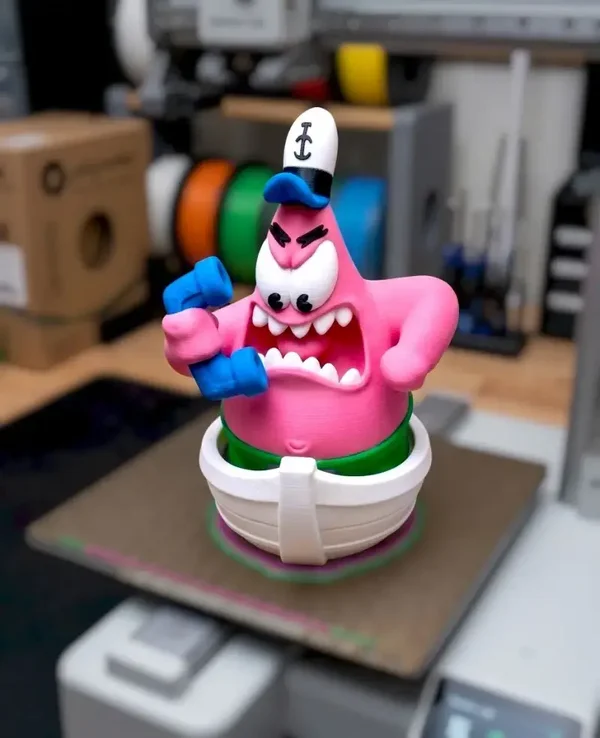 Patrick Star (Nee, dit is Patrick!)