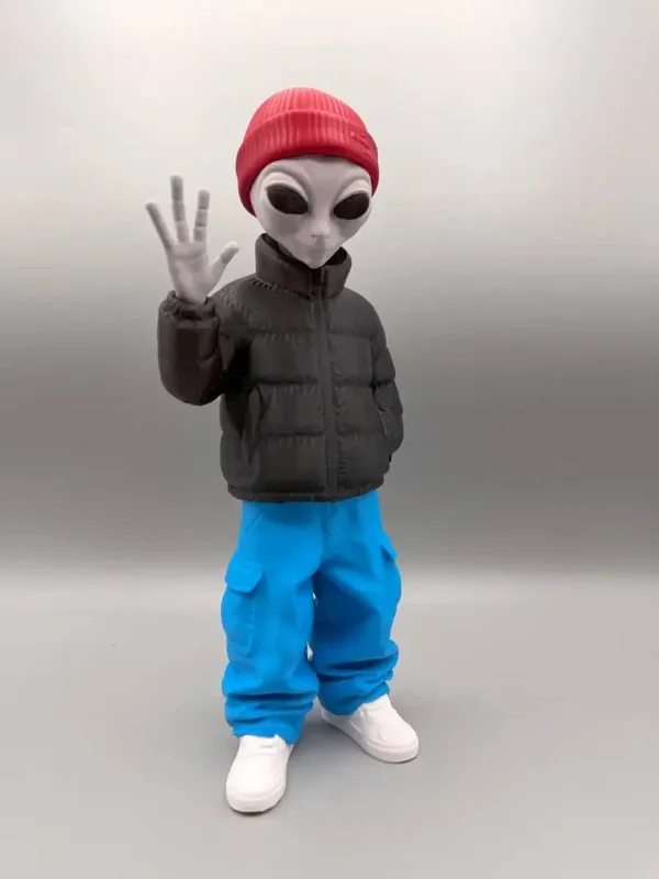 UrbanAlien