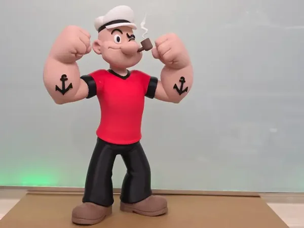 Popeye de Zeeman