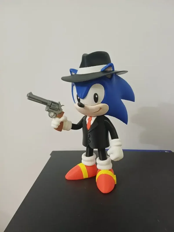 Sonic de Gangster
