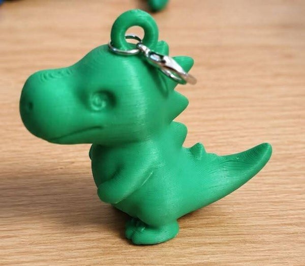 Dino Sleutelhanger 🦖