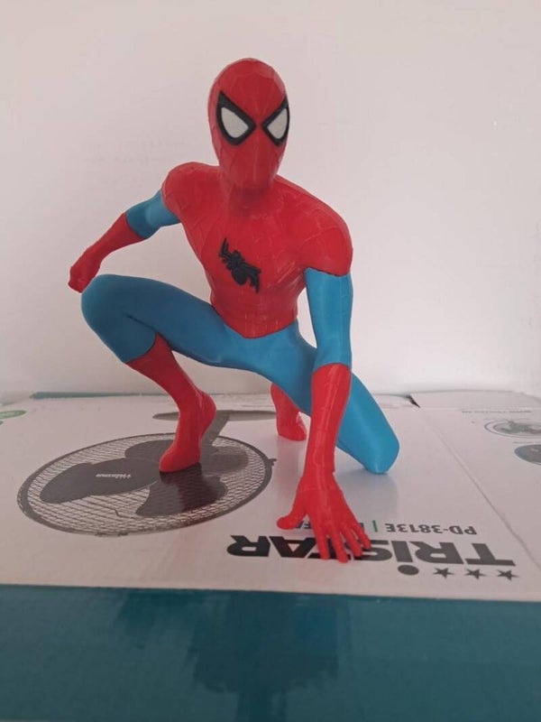 spider man decoratie