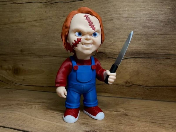 Chucky decoratie