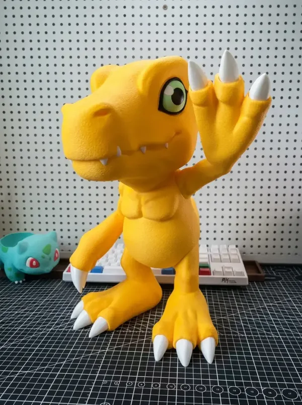 Digimon - Agumon
