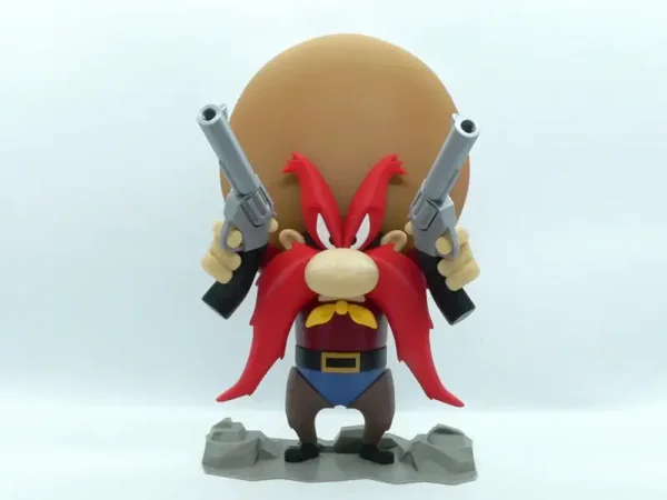 Yosemite+Sam
