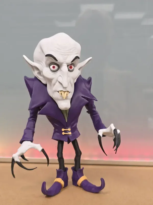 NOSFERATU - DRACULA